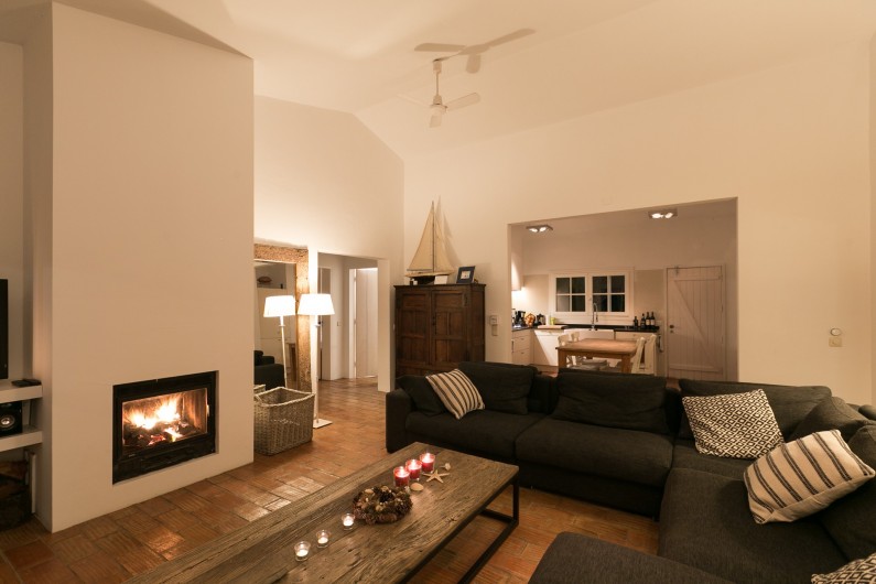 Location de vacances - Maison - Villa à Santa Bárbara de Nexe