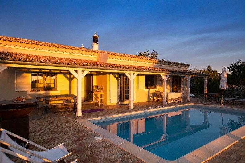 Location de vacances - Maison - Villa à Santa Bárbara de Nexe