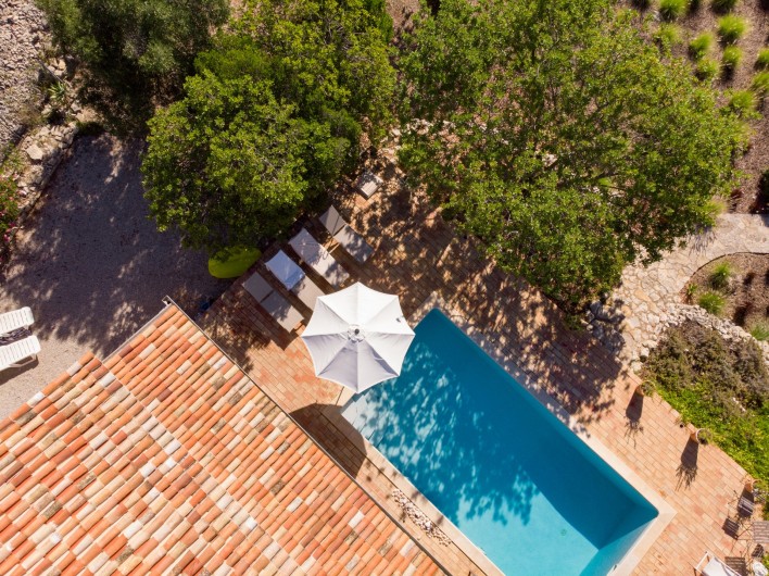 Location de vacances - Maison - Villa à Santa Bárbara de Nexe