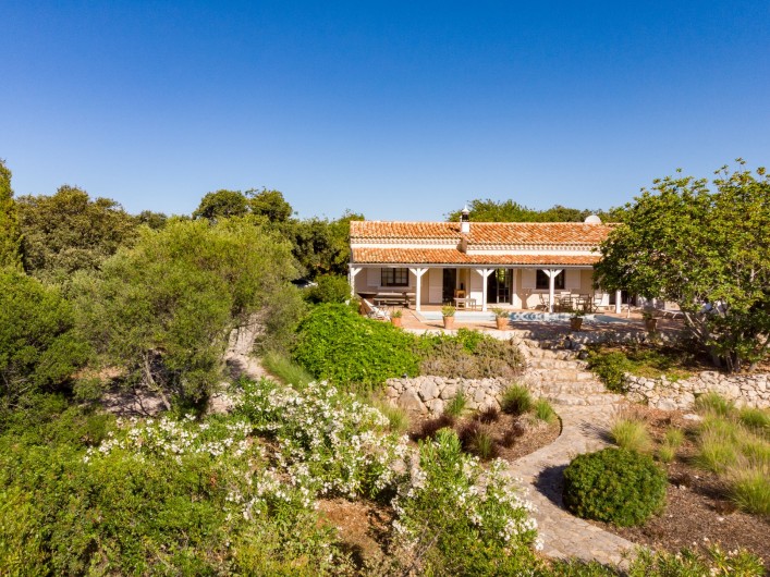 Location de vacances - Maison - Villa à Santa Bárbara de Nexe