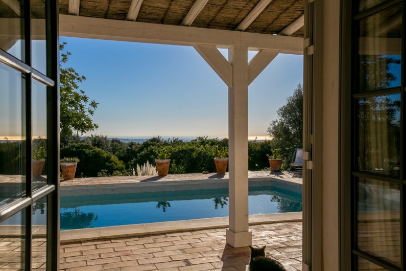 Location de vacances - Maison - Villa à Santa Bárbara de Nexe