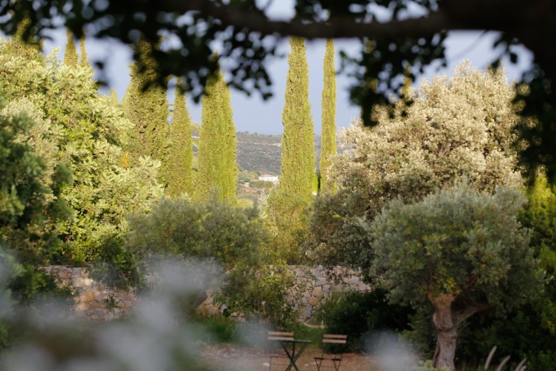 Location de vacances - Maison - Villa à Santa Bárbara de Nexe