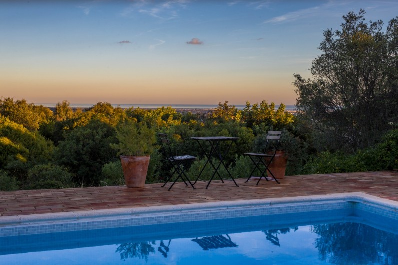 Location de vacances - Maison - Villa à Santa Bárbara de Nexe