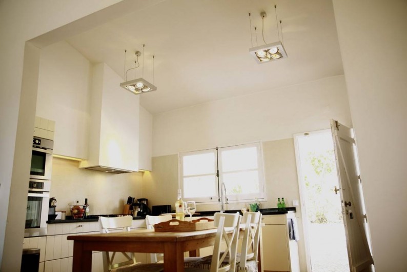 Location de vacances - Maison - Villa à Santa Bárbara de Nexe