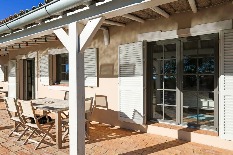 Location de vacances - Maison - Villa à Santa Bárbara de Nexe