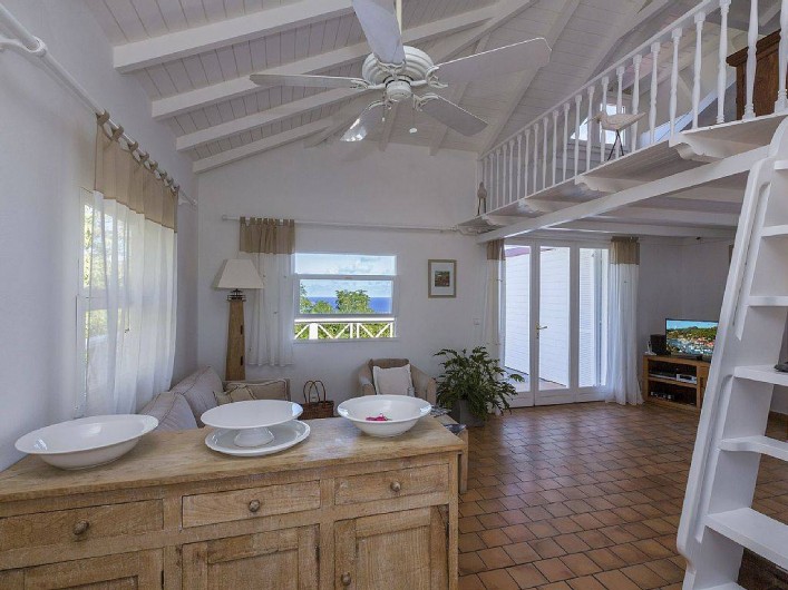 Location de vacances - Villa à Gustavia