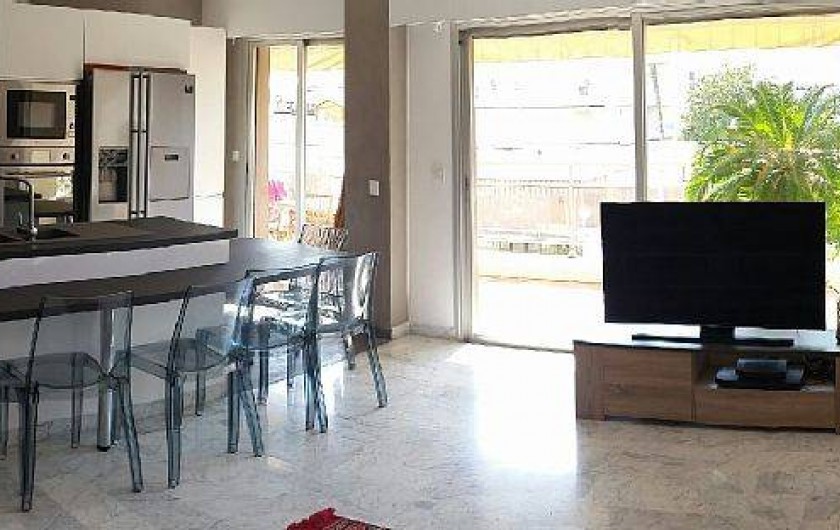 Location de vacances - Appartement à Cannes