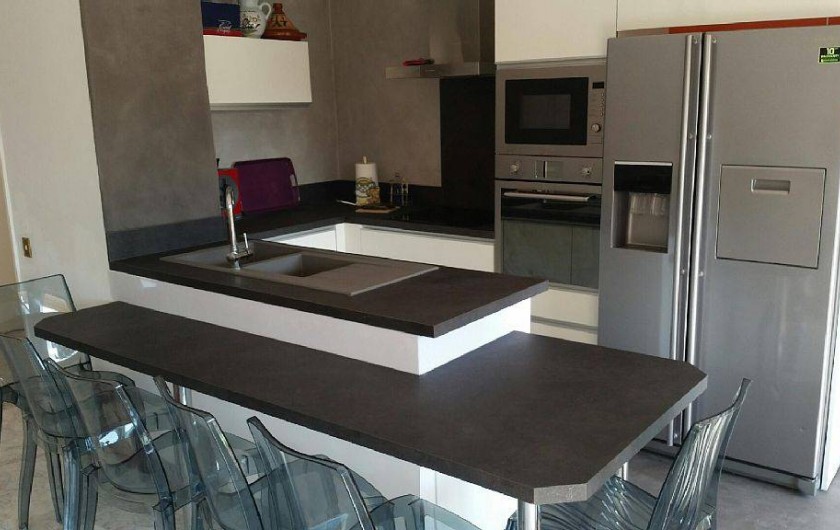 Location de vacances - Appartement à Cannes