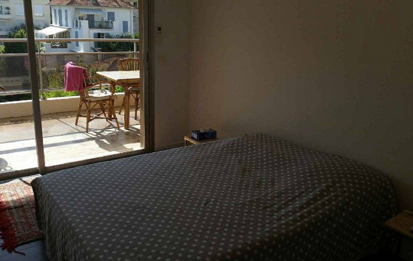 Location de vacances - Appartement à Cannes