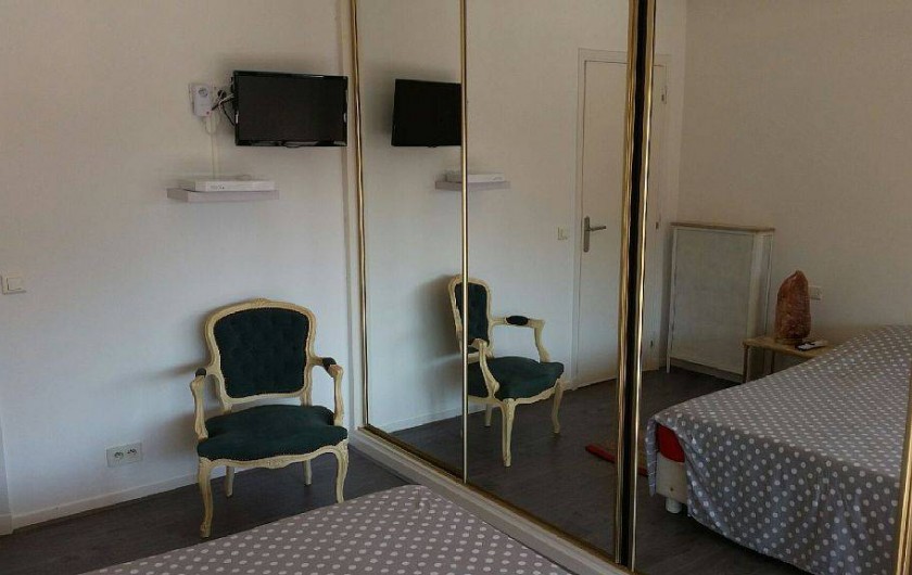 Location de vacances - Appartement à Cannes