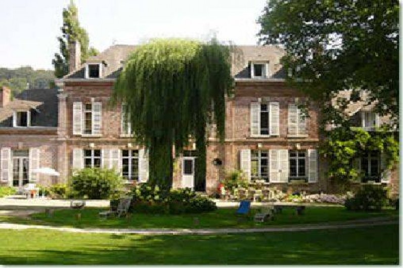 Location de vacances - Maison - Villa à Le Mazis