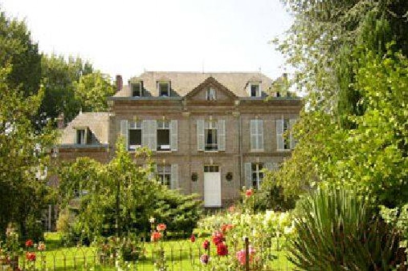 Location de vacances - Maison - Villa à Le Mazis