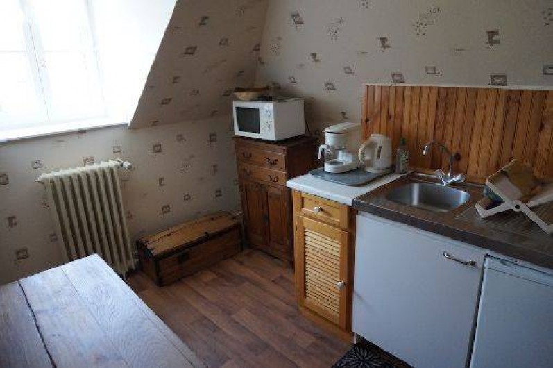 Location de vacances - Maison - Villa à Le Mazis