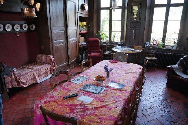 Location de vacances - Maison - Villa à Le Mazis