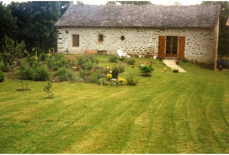 Location de vacances - Maison - Villa à Saint-Étienne-Lardeyrol
