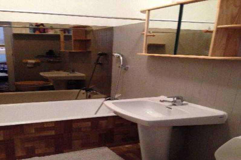 Location de vacances - Studio à Les Deux Alpes