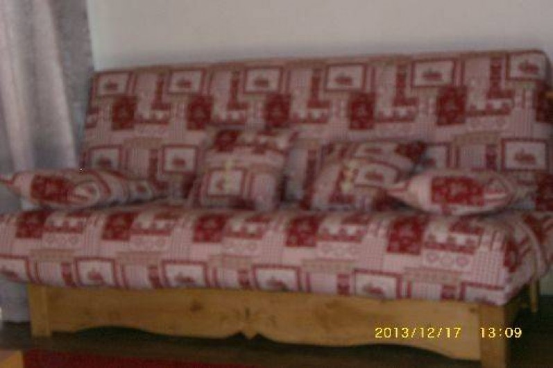 Location de vacances - Studio à Les Deux Alpes