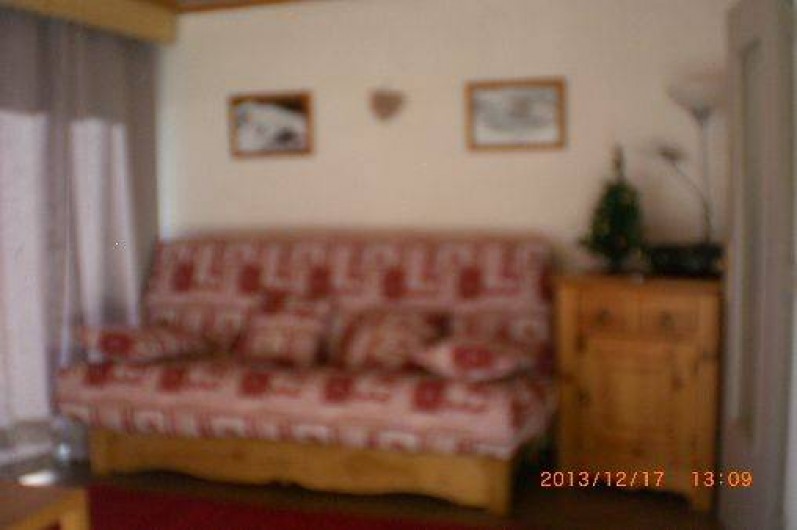 Location de vacances - Studio à Les Deux Alpes