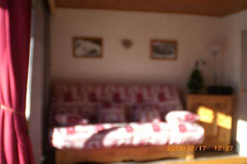 Location de vacances - Studio à Les Deux Alpes