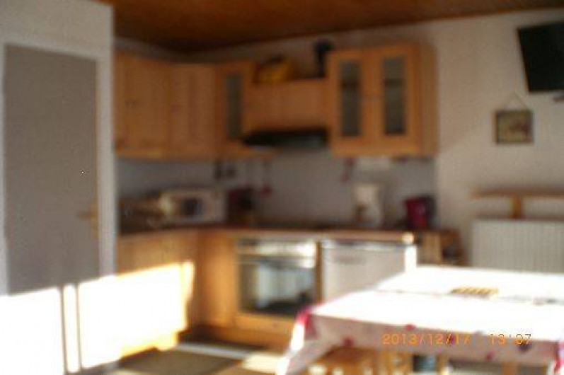 Location de vacances - Studio à Les Deux Alpes