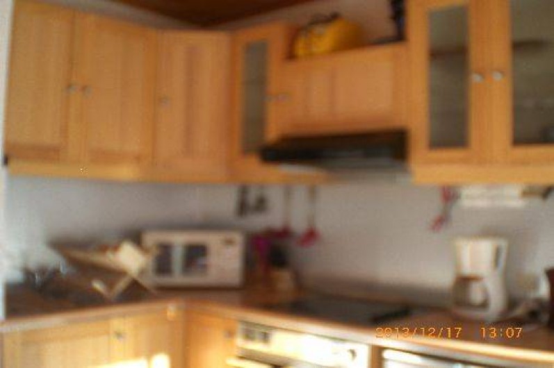 Location de vacances - Studio à Les Deux Alpes