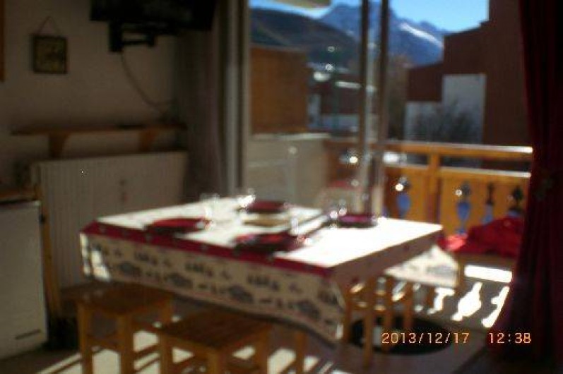 Location de vacances - Studio à Les Deux Alpes