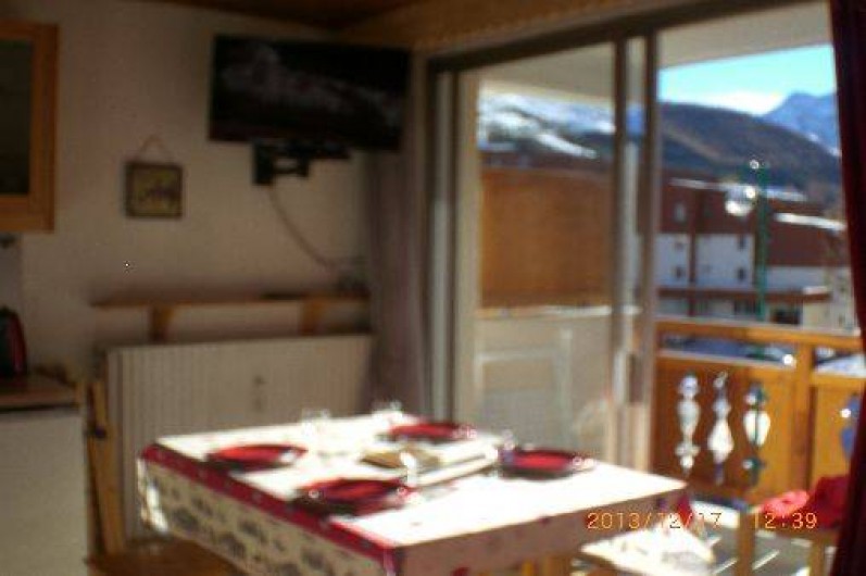 Location de vacances - Studio à Les Deux Alpes