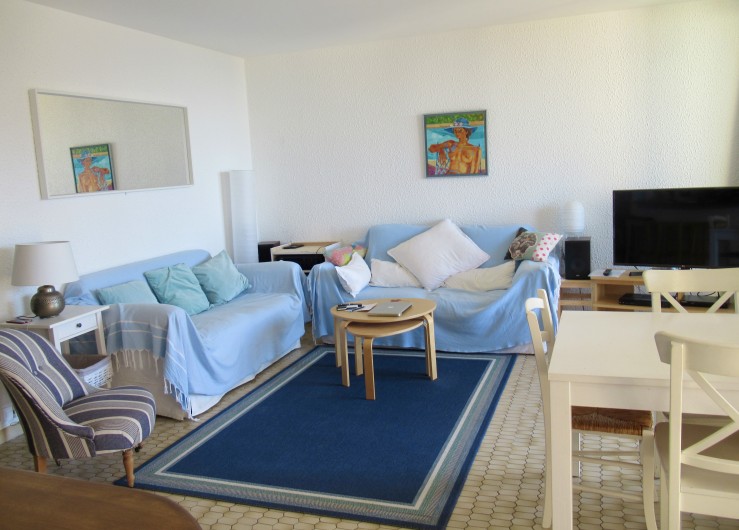 Location de vacances - Appartement à Cassis