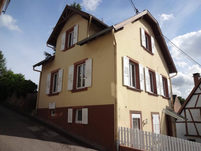 Location de vacances - Appartement à Niederbronn-les-Bains - La Résidence des Thermes