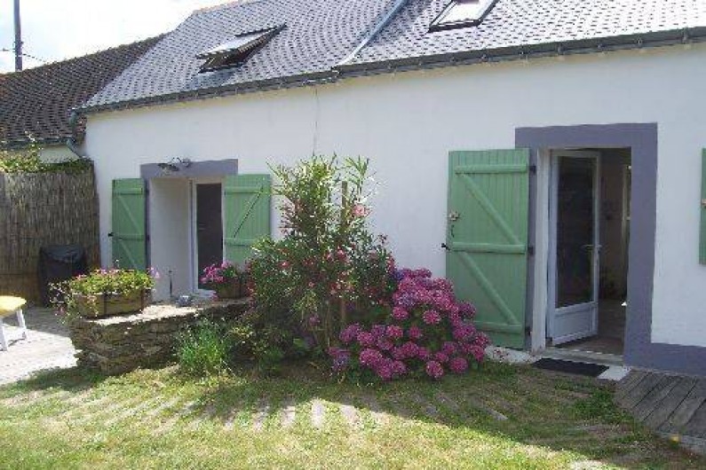 Location de vacances - Maison - Villa à Le Palais