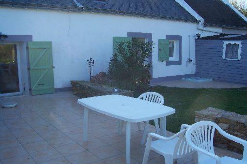 Location de vacances - Maison - Villa à Le Palais