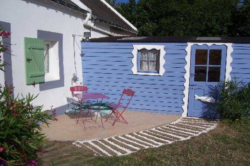 Location de vacances - Maison - Villa à Le Palais