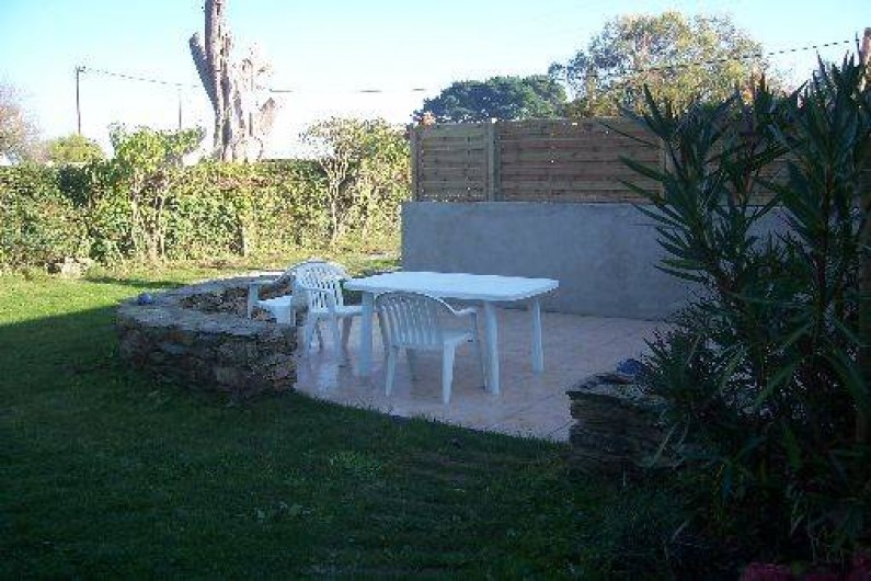 Location de vacances - Maison - Villa à Le Palais