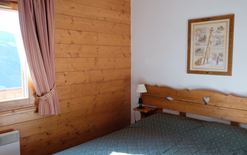 Location de vacances - Appartement à Les Belleville