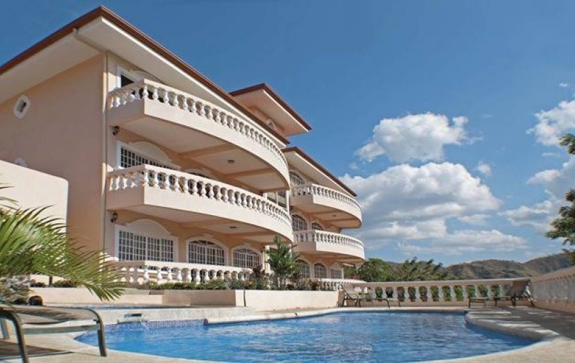 Location de vacances - Appartement à Liberia
