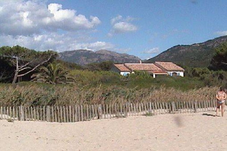 Location de vacances - Villa à Cargèse