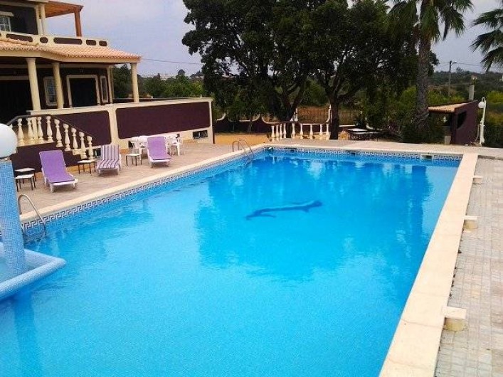 Location de vacances - Appartement à Armação de Pêra - Piscine 105 m2 