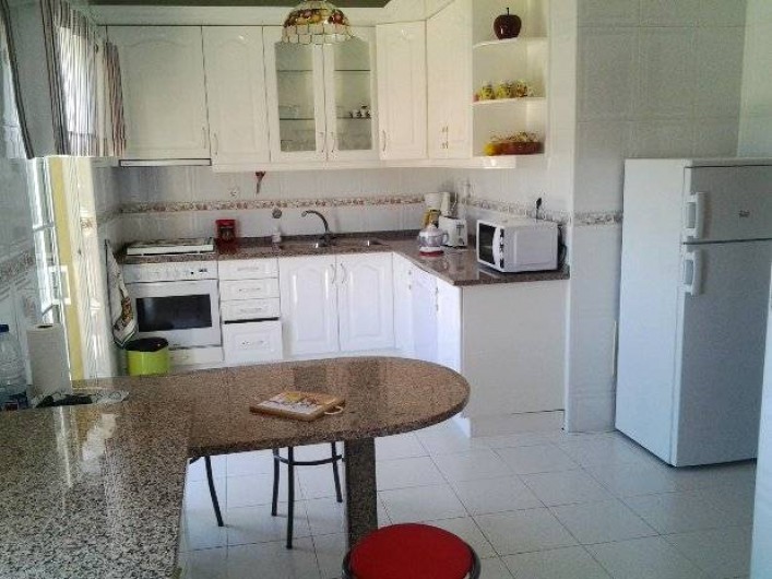 Location de vacances - Appartement à Armação de Pêra - Cuisine indépendante