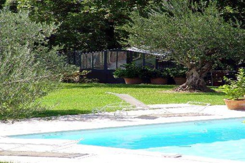 Location de vacances - Villa à Martignargues