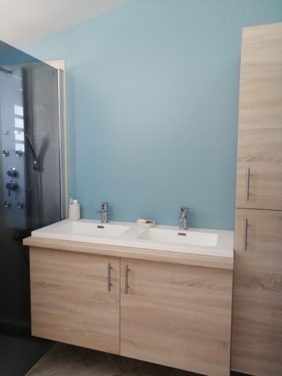 Location de vacances - Villa à Saint-Gilles les Bains