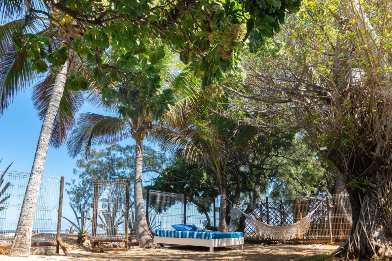 Location de vacances - Villa à Saint-Gilles les Bains