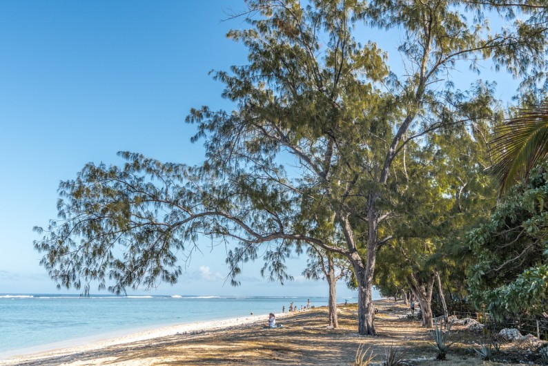 Location de vacances - Villa à Saint-Gilles les Bains