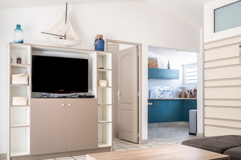 Location de vacances - Villa à Saint-Gilles les Bains