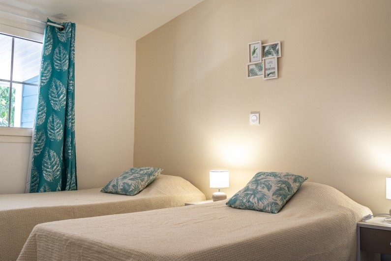 Location de vacances - Villa à Saint-Gilles les Bains