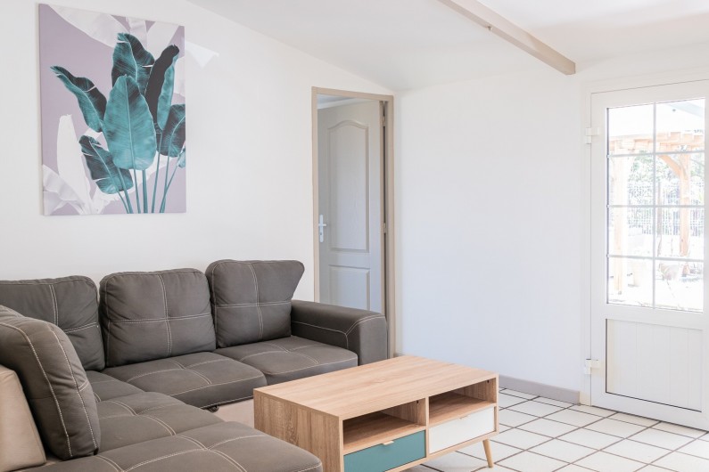 Location de vacances - Villa à Saint-Gilles les Bains