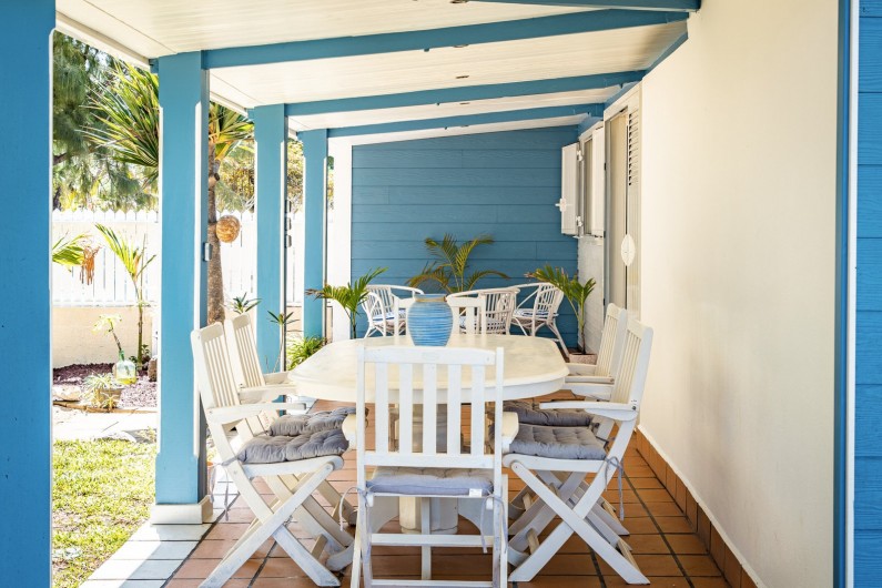 Location de vacances - Villa à Saint-Gilles les Bains