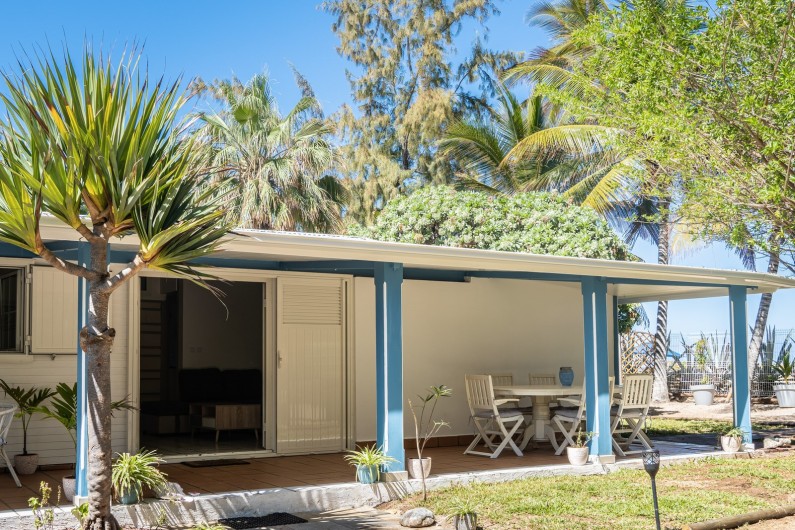 Location de vacances - Villa à Saint-Gilles les Bains