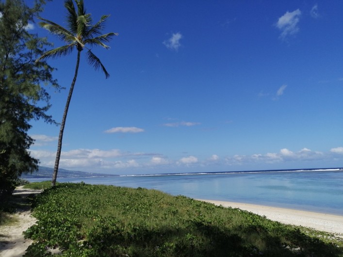 Location de vacances - Villa à Saint-Gilles les Bains