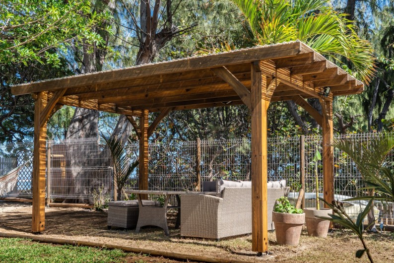 Location de vacances - Villa à Saint-Gilles les Bains