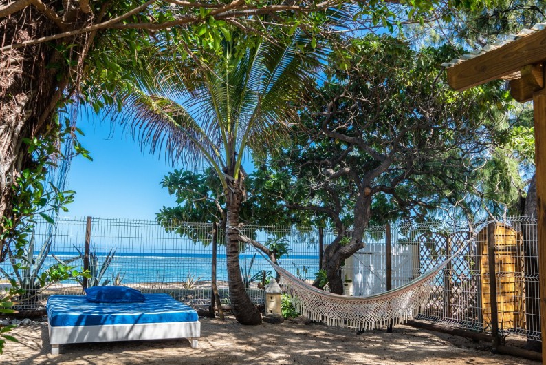 Location de vacances - Villa à Saint-Gilles les Bains